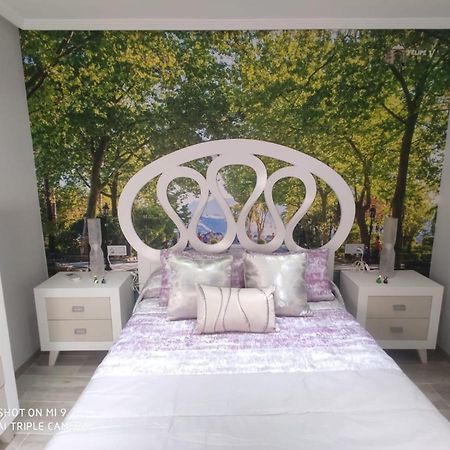Apartamento Felipe V Ronda Dış mekan fotoğraf