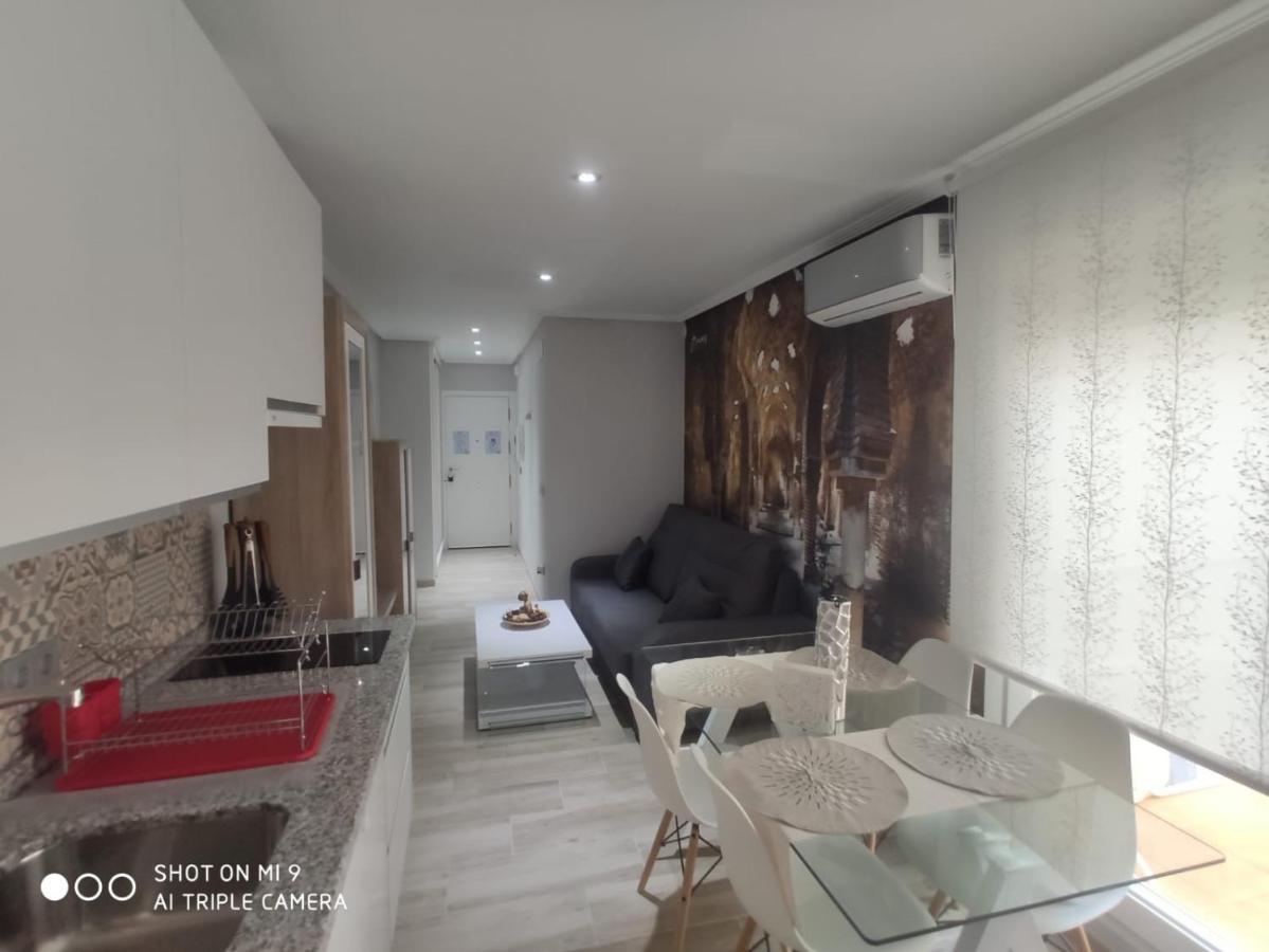 Apartamento Felipe V Ronda Dış mekan fotoğraf