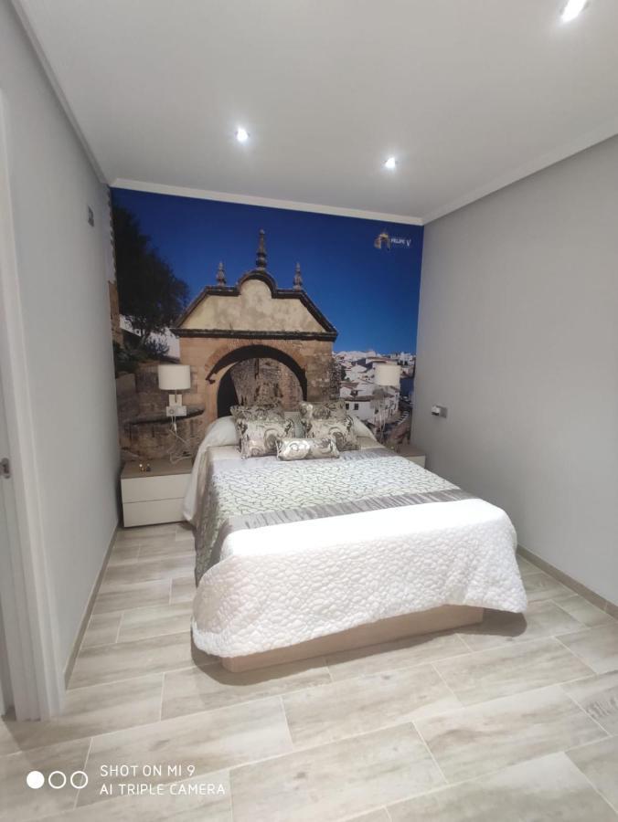Apartamento Felipe V Ronda Dış mekan fotoğraf
