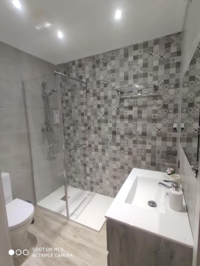 Apartamento Felipe V Ronda Dış mekan fotoğraf