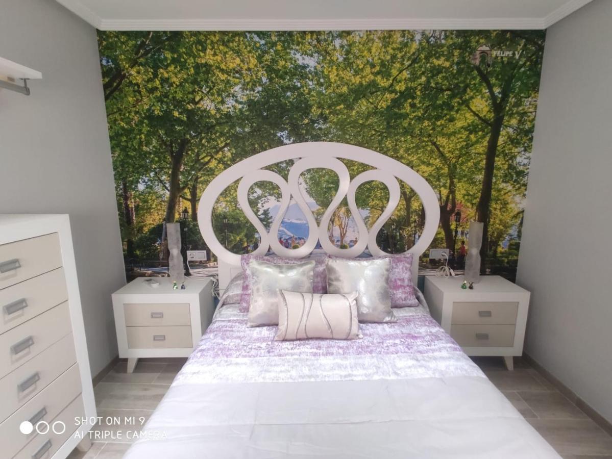 Apartamento Felipe V Ronda Dış mekan fotoğraf