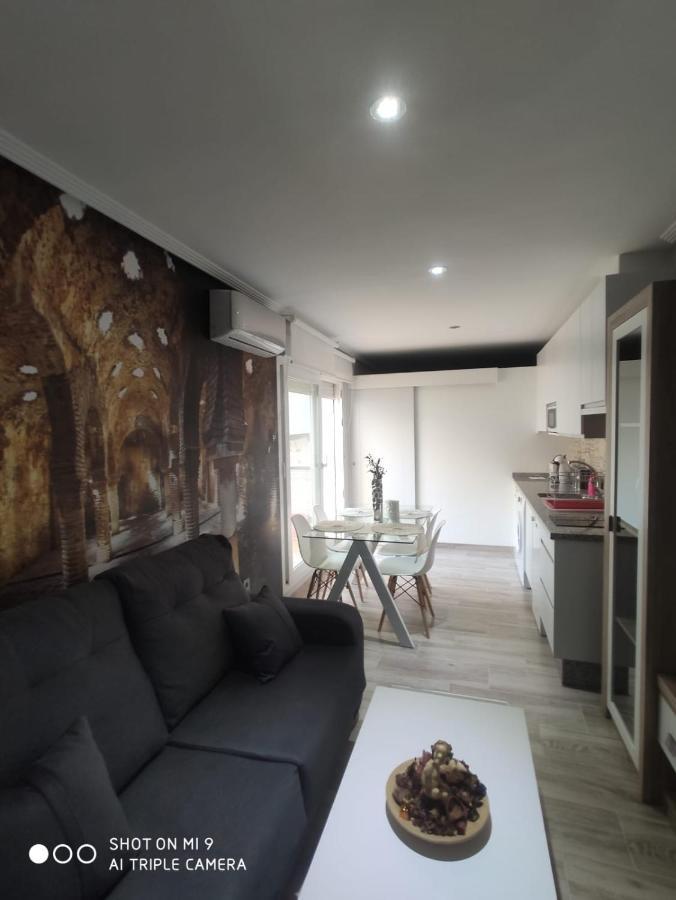 Apartamento Felipe V Ronda Dış mekan fotoğraf