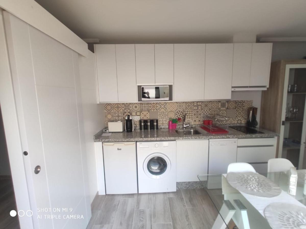 Apartamento Felipe V Ronda Dış mekan fotoğraf