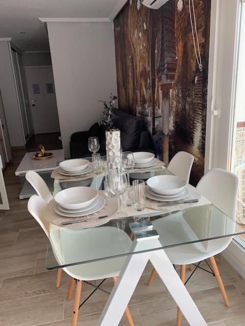 Apartamento Felipe V Ronda Dış mekan fotoğraf