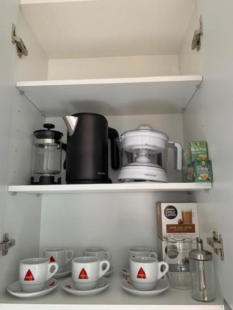 Apartamento Felipe V Ronda Dış mekan fotoğraf