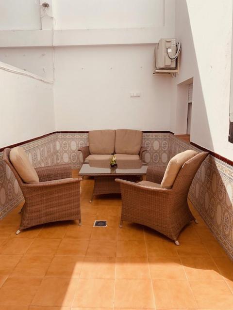 Apartamento Felipe V Ronda Dış mekan fotoğraf